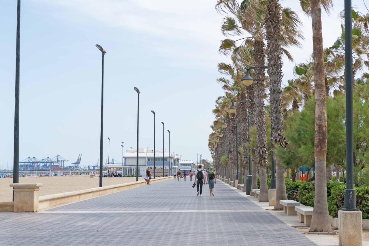 Ca Celieta Beach II バレンシア エクステリア 写真
